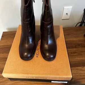 Kelsi Dagger Brown Boots